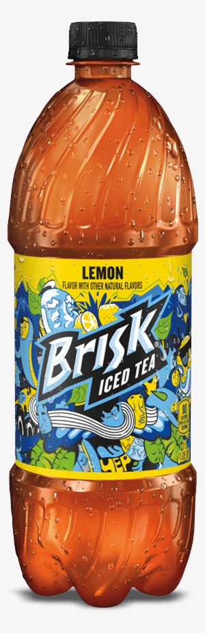 Brisk Lemon Iced Tea Strawberry Melon - Brisk Iced Tea Lemon
