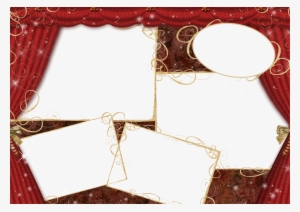 Photoshop Photo Frame Templates Psd - Family Photo Frames Png Hd