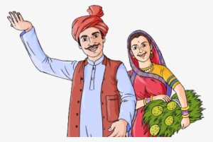 Clip Free Library Agriculture Free On Dumielauxepices - Kisan Clipart Png