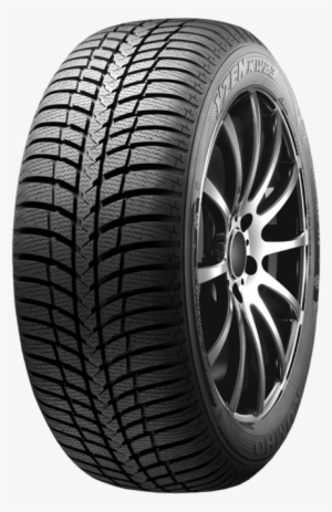 I`zen Kw23 - Kumho I`zen Kw23 195/65r15 91 T - Winter Tyres