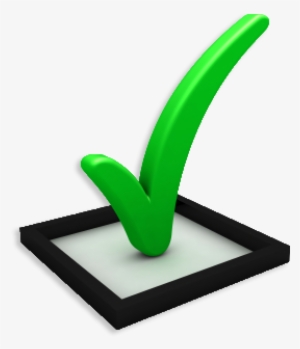 The Proper Implementation Of The Quality Policy Would - Green Check Mark