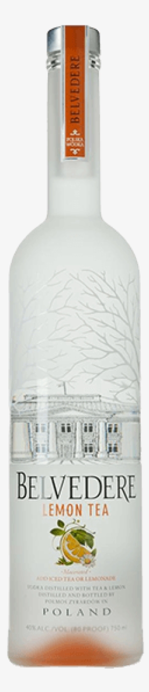 Belvedere Lemon Tea Vodka 1l - Belvedere Lemon Tea Vodka