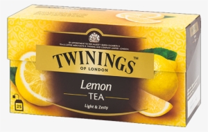 Lemon Tea - Twinings Lemon Tea