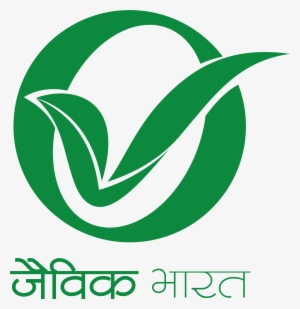 Download Hindi Logo - Organic Food Logo Fssai