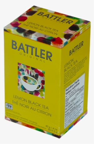 Lemon Black Tea 2 G X - Tea