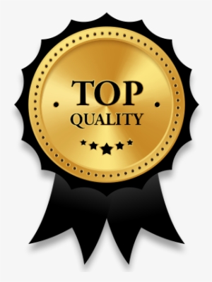 Top Quality Badge - Top Quality Badge Transparent