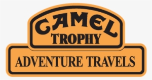 Camel Trophy Logo Vector