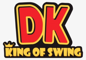 Dk King Of Swing Logo - Pokémon Trozei [ds Game]