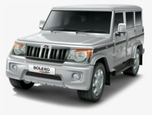 Mahindra Bolero Power Suv Car - Mahindra Bolero Power Plus