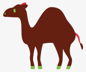 U 1 F 42 A Dromedarycamel - Wikimedia Commons