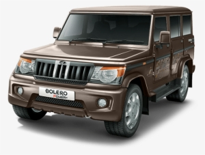 Mahindra Bolero - Mahindra Bolero Zlx Mhawk