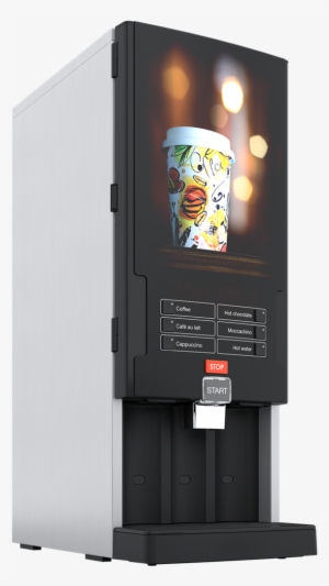 Instant And Liquid Machines > Machines For Instant - Bravilor Bonamat