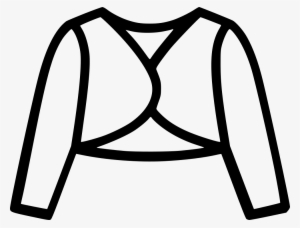 Bolero Jacket Comments - Icon