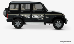 Mahindra & Mahindra Bolero Slx2wd - Mahindra Xaylo Hd Png