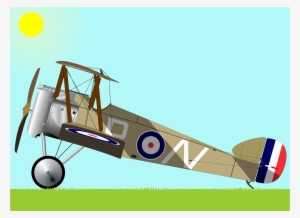 This Free Icons Png Design Of Sopwith Camel
