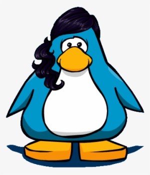 The Bolero Player Card - Club Penguin Power Gloves