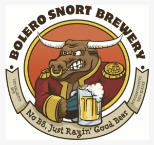 Events Featuring Bolero Snort Brewing - Bolero Snort Ragin' Bull