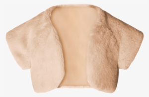 Maileg Børn - Udklædning Bolero Plush Powder 4-6 År