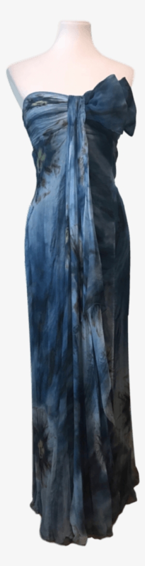 Pa- Teri Jon Watercolor - Gown