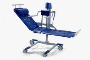 The Bolero™ Is Used For Lifting, Transferring And Bathing - Arjohuntleigh Bolero Pediatric Bath Lift Trolley