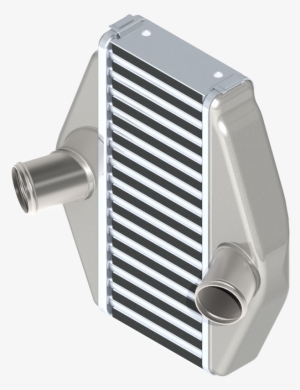 The Charge Air Cooler Is Used In Cooling Charged Air - Takanawa