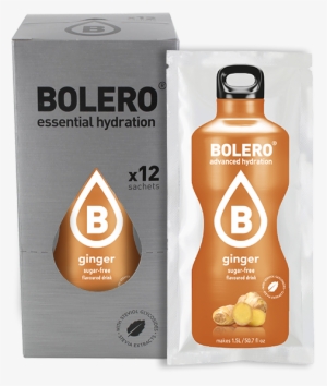 Ginger - Bolero Drinks