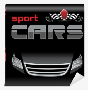 Background For Design Wall Mural • Pixers® • We Live - Car