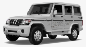 Mahindra Bolero - Bolero Price And Mileage