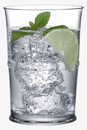 Drinking - Vodka And Tonic