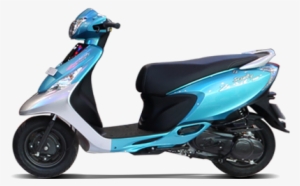 2014 Tvs Scooty And Victor To Be Launched In Consecutive - Scooty Zest Vs Activa