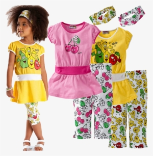 Girl's Wear - Girls Wear Png Hd