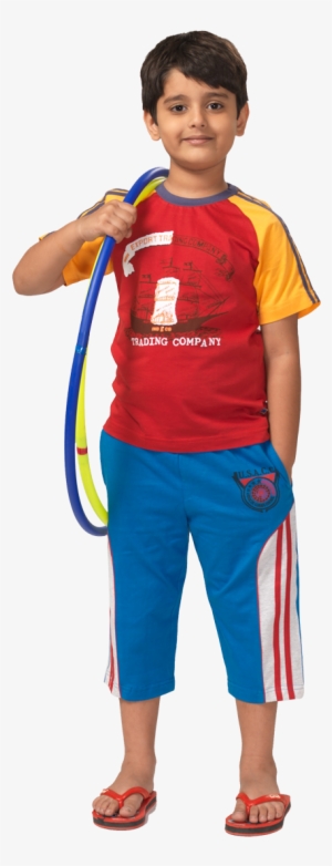 Junior Stylish Half Sleeve T Shirt J - Kurta