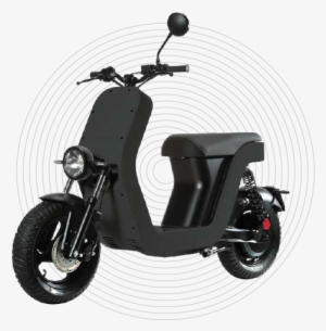 Metropolitan - Scooter Elettrico Me
