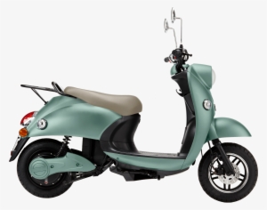 A Closer Look At The Unu Scooter - Scuter Electric Unu