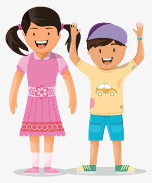 Kids Wear - - Children Wear Clipart