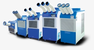 Portable Air Conditioning Products, Commercial Ac Units - Industrial Portable Air Conditioning Unit