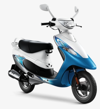 Tvs Scooty Pep Plus - Tvs Scooty Pep Plus Colours