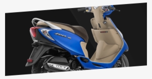 Oak-panels - Scooty Zest Matte Blue