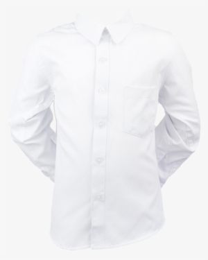 Formal Boys Shirt White 00-5 - Formal Boys T Shirt