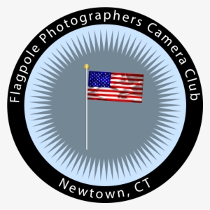 Flagpole Photographers Camera Club Logo X1050 - Three Tuns Clerics Cure