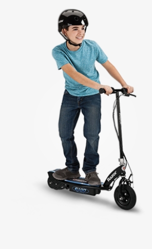 Power To The People - Razor E100 Glow Electric Scooter - 320x450 PNG ...