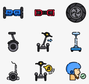 Self Balancing Electric Scooters - Electric Motorcycles And Scooters