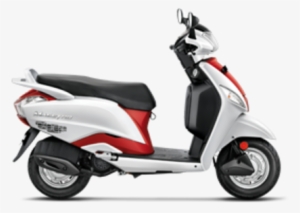 Maestro Scooty - Hero Maestro Grey Colour