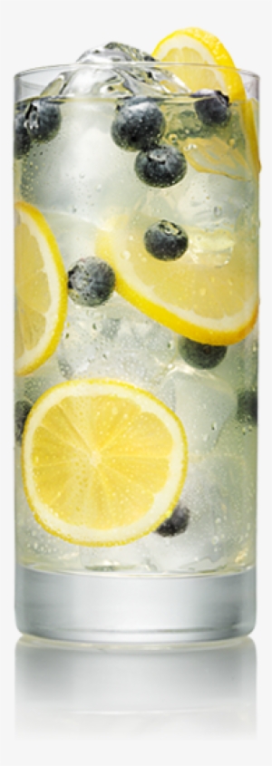 Stoli Lemon-ade {hot New Summer Cocktail - Stoli Blueberry Lemonade