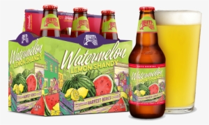 Watermelon Lemon Shandy - Abita Watermelon Lemon Shandy