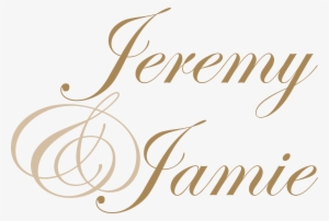 Wedding First Names Monogram - Fancy Ampersand Vector