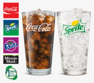 Burger King Cold Drink - Burger King Meal