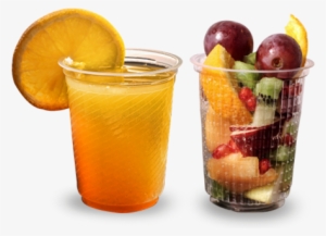 Plastic Disposable Cold Drink Glass - Cold Drink Glass