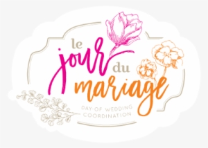 A Name You Can Trust - Jour De Mariage