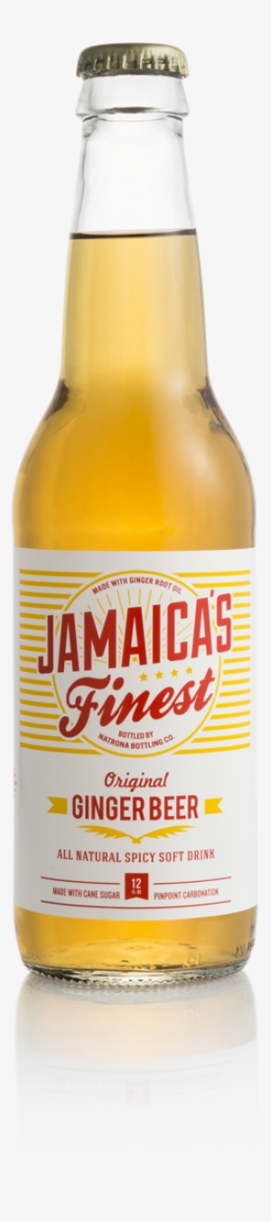 Jamaicas Finest Original Ginger Beer